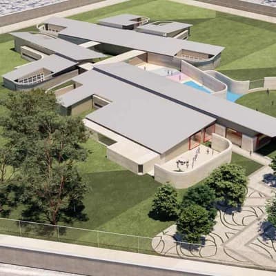 High security centre to be 'world's best' youth prison