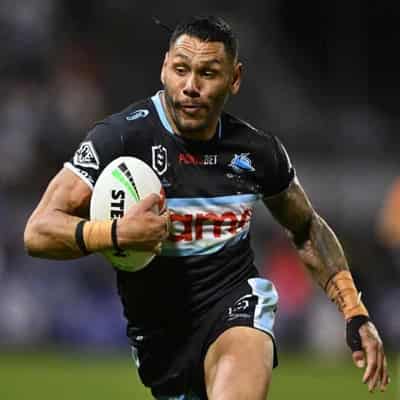 Sharks can't bank on Ramien's prelim finals experience