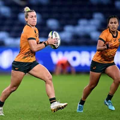 McKenzie promoted for Wallaroos' rematch with Wales