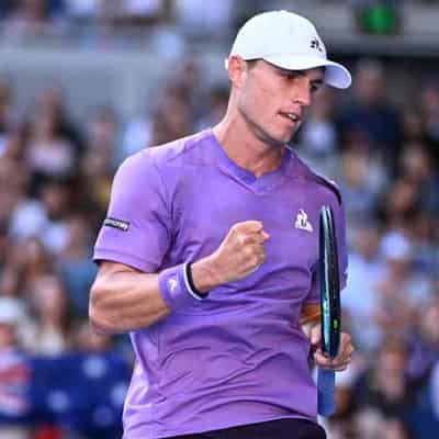 Aussie O'Connell serves his way to victory in Tokyo