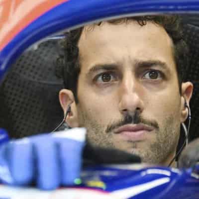 'It's been fun': Ricciardo F1 career over after sacking