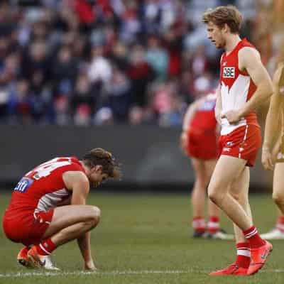 Rampe 'shattered' for injured Swans captain Mills