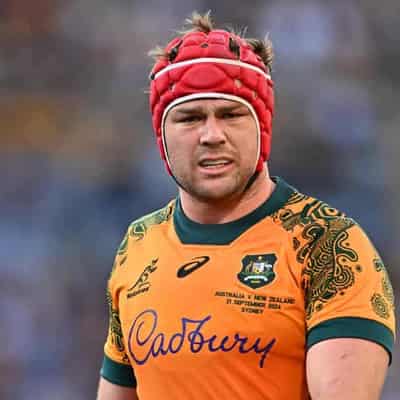 Wallabies admit All Blacks assignment is daunting