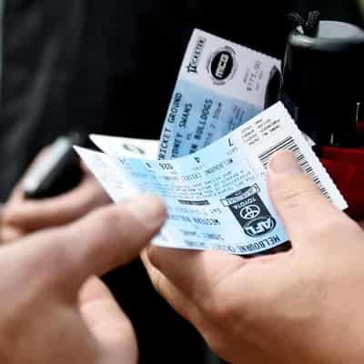 Footy and music fans hit by fake tickets 'scam-demic'