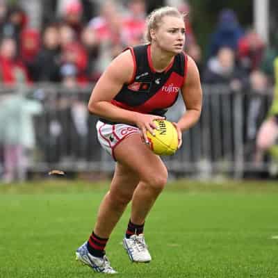 Demons challenged to respond to Bombers AFLW thumping