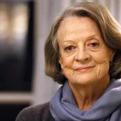 Stage, film and Downton Abbey star Maggie Smith dies