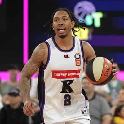 Adams shines as Kings hold out Wildcats in NBL thriller