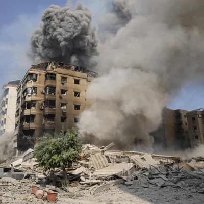 Hezbollah confirms leader killed in Israeli air strike