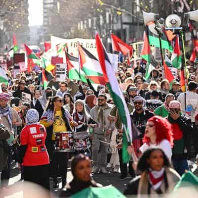 Palestinian recognition the 'momentum towards peace'