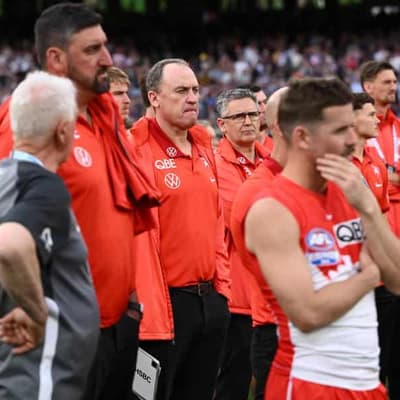 Swans lament second grand final smashing in three years
