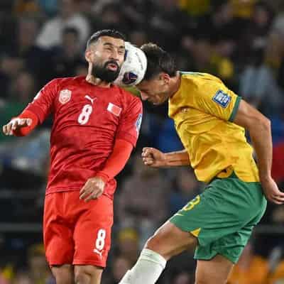 Socceroos defender Circati ruptures ACL