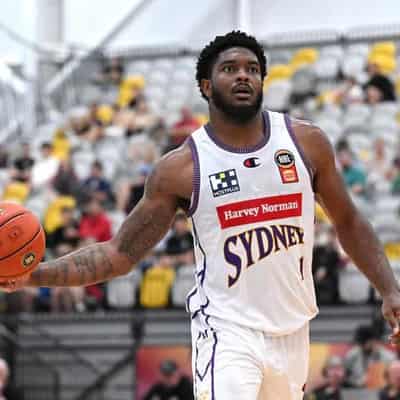 Sydney Kings import Cam Oliver still harbours NBA hopes