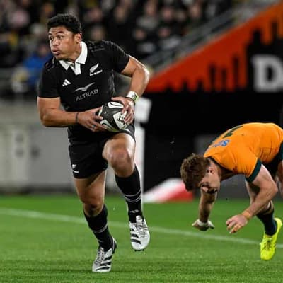 All Blacks' second-half show overpowers Wallabies