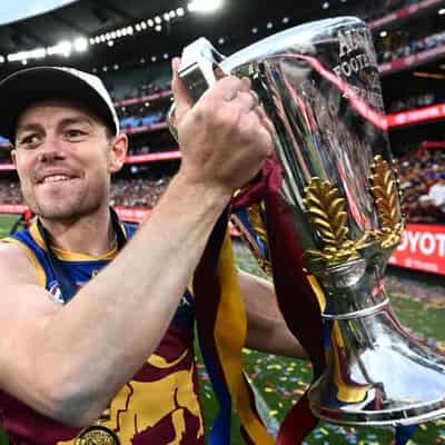 AFL glory worth the pain for Brisbane star Neale