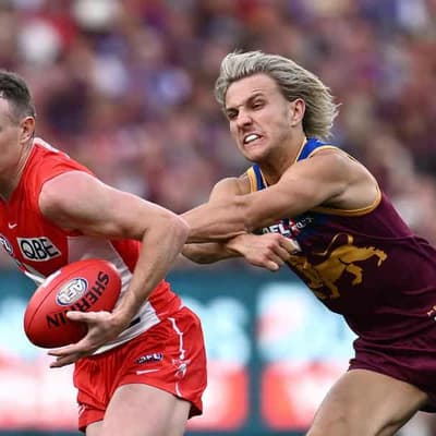 Roaring Lions ramp up pressure to pluck Swans for flag