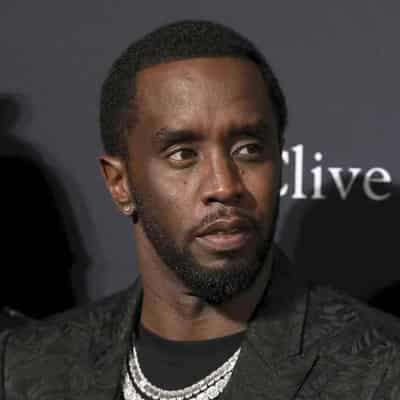 Diddy believes case against him is ‘racially motivated'