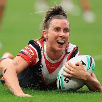 Roosters to face Cronulla in NRLW grand final