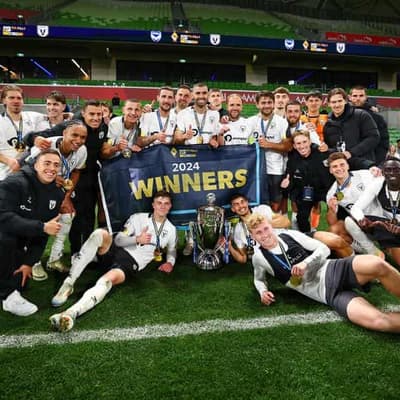 Bulls put horror off-season behind them with Cup win