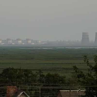 Ukraine army attacks nuclear plant substation: Russia