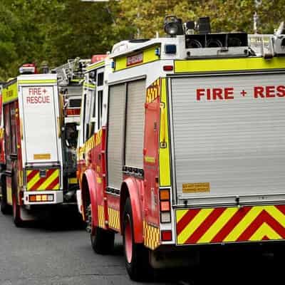 Pay-rise peace deal for firies but union fight not over