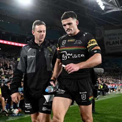 Storm to heed Cronk lesson with Cleary shoulder injury