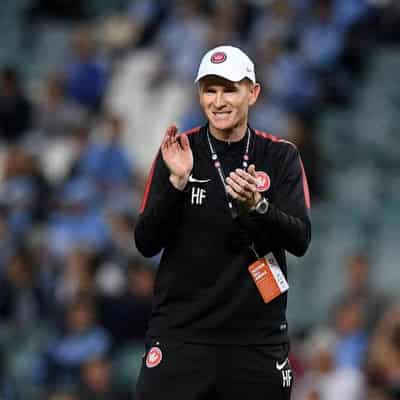 Popovic turns to Foxe, Okon as Socceroos assistants