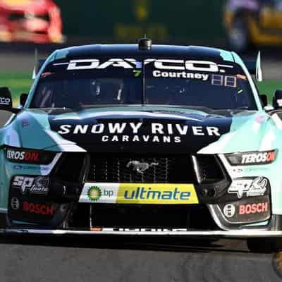 Supercars veteran Courtney bent on Bathurst success