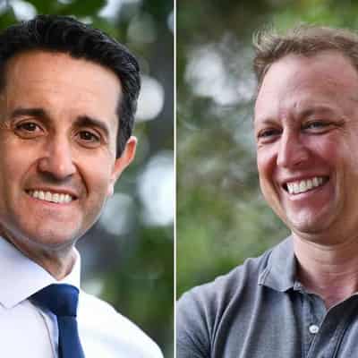 History not on our side ahead of Qld election: LNP