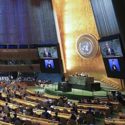 No, nations aren’t ceding sovereignty by signing UN’s Pact for the Future