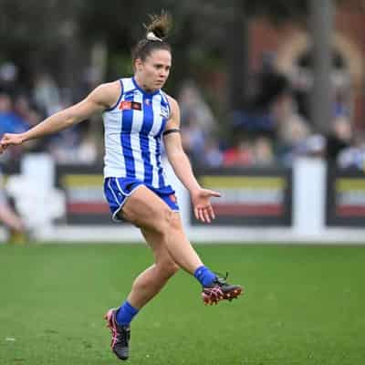 Hamstrung Roos AFLW skipper Kearney out for six weeks