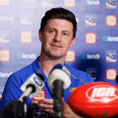 Flag the end goal as McQualter takes over at Eagles