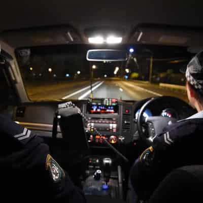 Overwhelmed rookies policing 'most dangerous' town