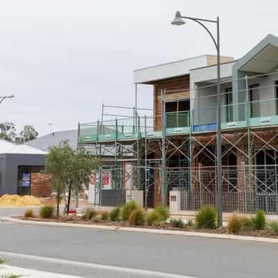 High-density issues hurting Australia's housing goal