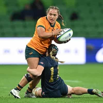 Wallaroos out to celebrate Marsters' milestone with win