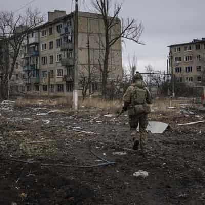 Russia captures Vuhledar after two years of resistance