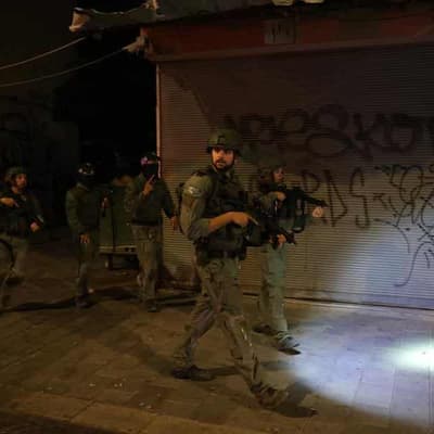 At least six dead in suspected Tel Aviv terror attack