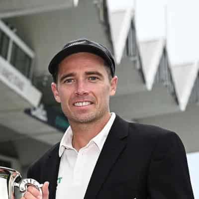 Under-pressure Southee stands down as NZ Test captain