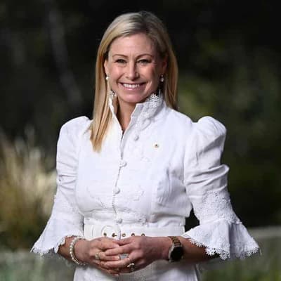 Aerial ski champion to lead Australian team at Olympics