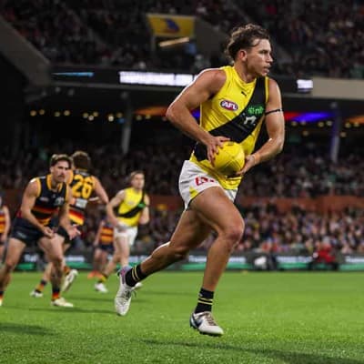 Departing Richmond quartet cop swipe from president