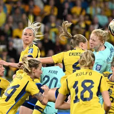 Veteran Polkinghorne retires from Matildas football