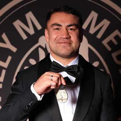 Jahrome Hughes wins maiden Dally M Medal