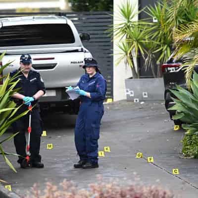 Shooting victim under guard, police fear repeat attack