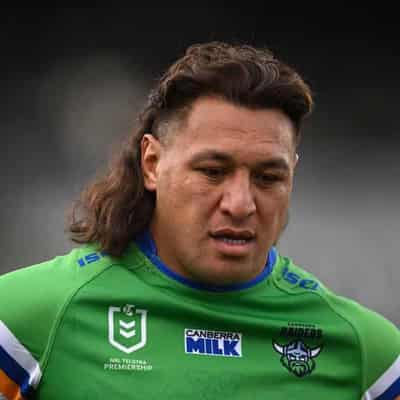 Raiders star Josh Papalii charged over late-night event