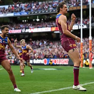 Daniher's 12-month retirement pause to win flag