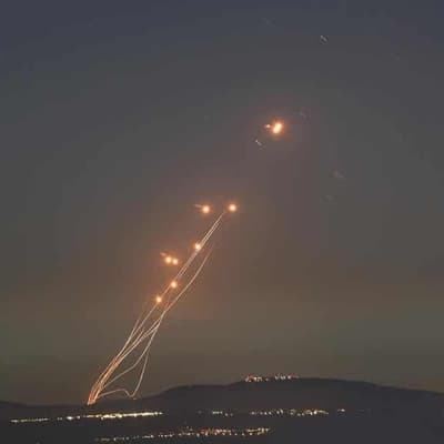 Middle East escalation spawns flurry of falsehoods