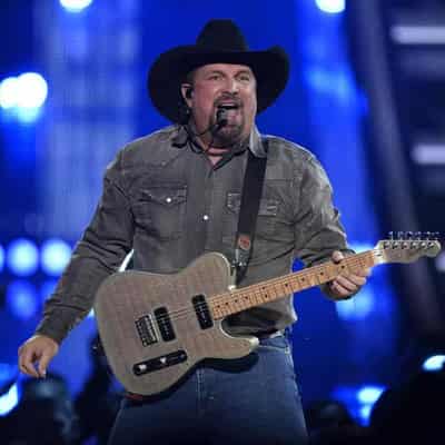 Country singer Garth Brooks accused of rape in lawsuit