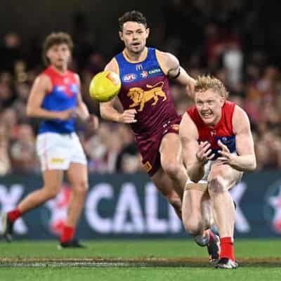 Demons confirm Oliver staying after rampant AFL talk