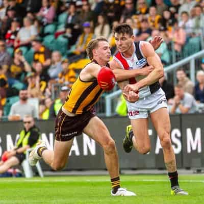 Saints, Giants reap first-round AFL compensation picks