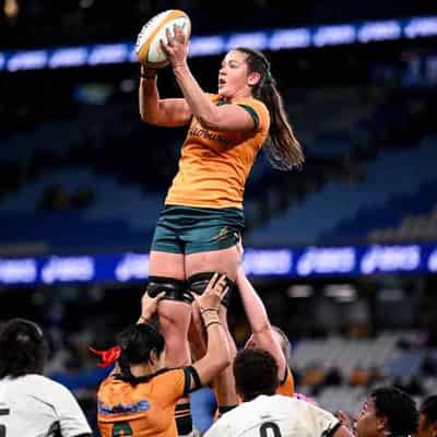 Wallaroos looking for successive rugby wins