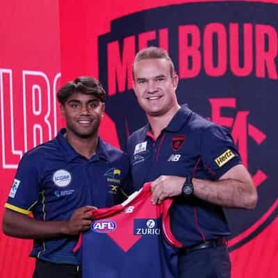 Green calls for unity at Demons amid AFL struggles